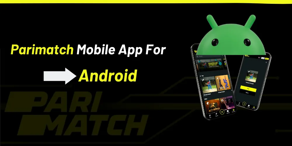 Parimatch App for Android