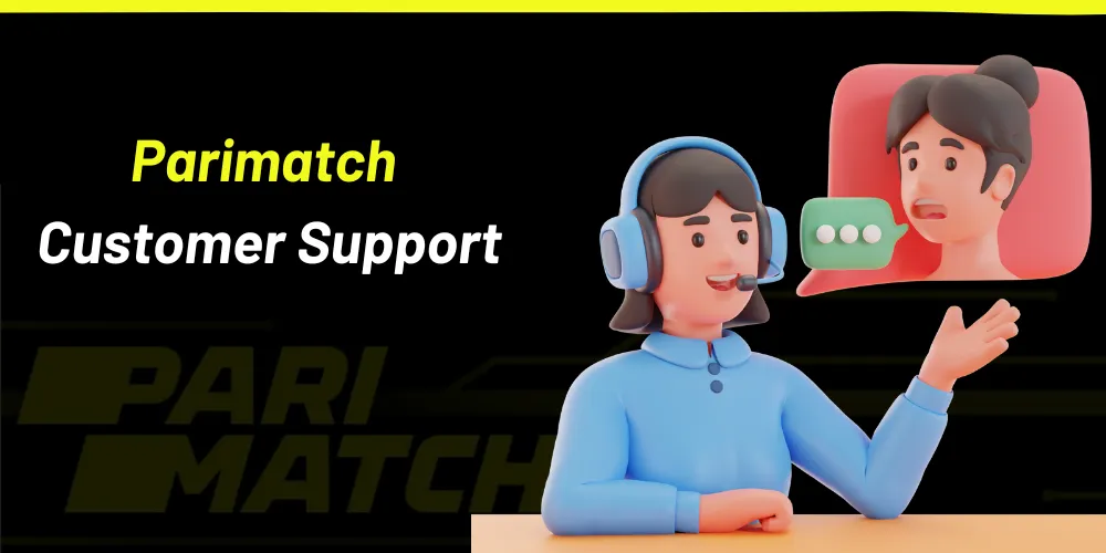 Parimatch Customer Support